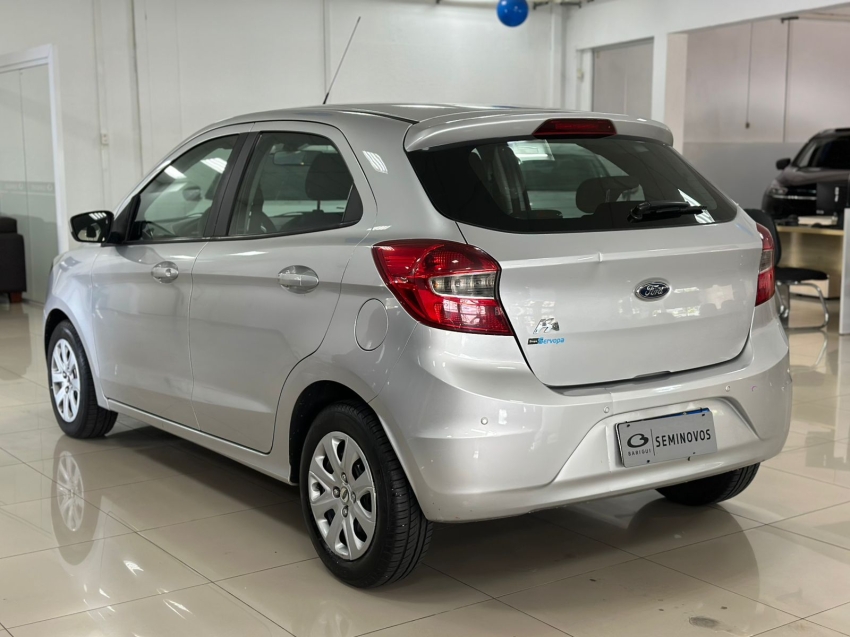 ford ka 1.0 ti-vct flex se manual 4p 20181