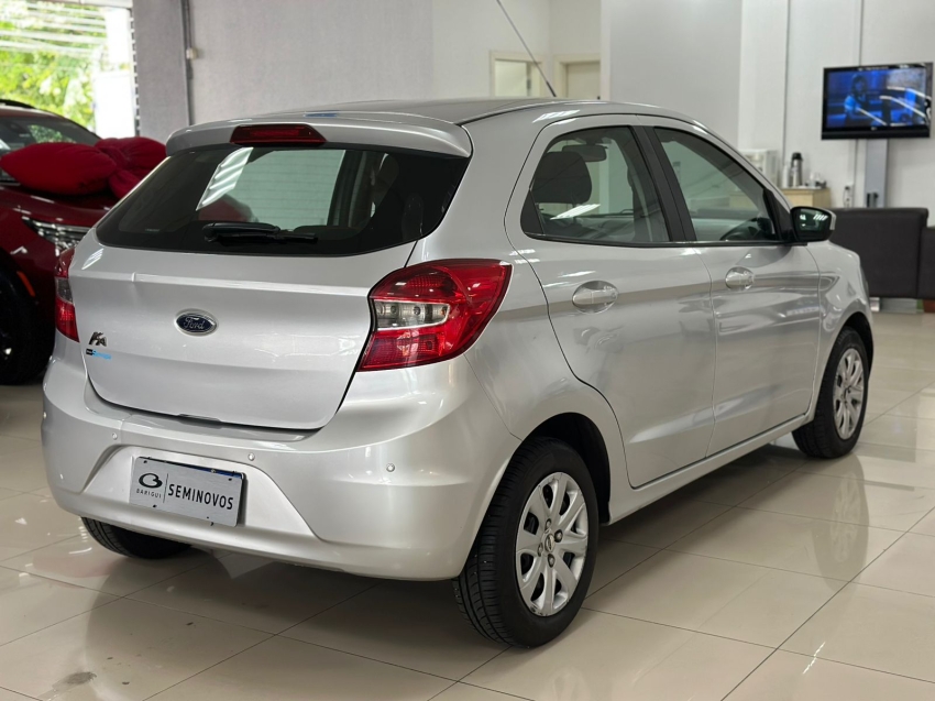 ford ka 1.0 ti-vct flex se manual 4p 20183