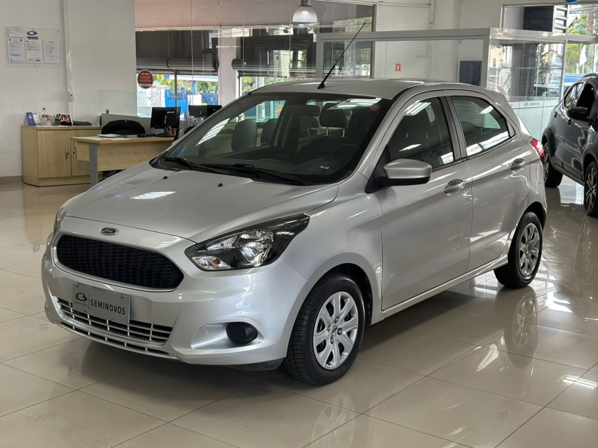 ford ka 1.0 ti-vct flex se manual 4p 2018