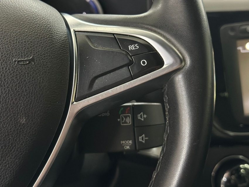 renault sandero 1.6 16v sce flex zen x-tronic 4p automatico 202213