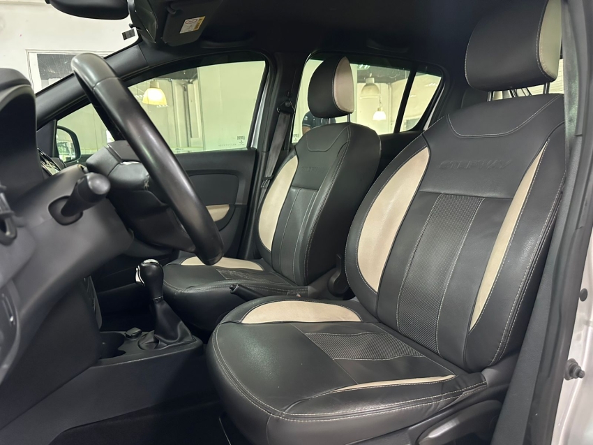 renault sandero 1.6 16v sce flex zen x-tronic 4p automatico 202214