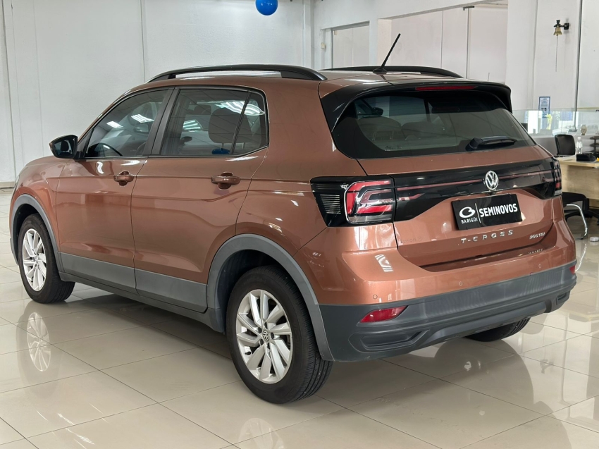 volkswagen t-cross 1.0 200 tsi total flex automatico 4p 20201