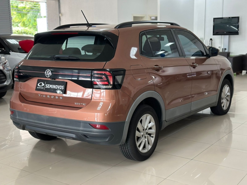 volkswagen t-cross 1.0 200 tsi total flex automatico 4p 20203