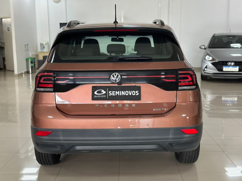 volkswagen t-cross 1.0 200 tsi total flex automatico 4p 20202