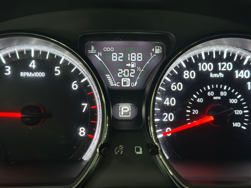 nissan versa 1.6 16v flexstart sv 4p xtronic flex automatico 20207