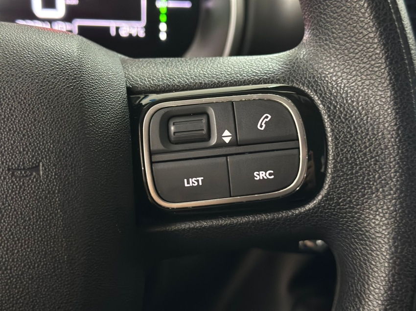 citroen c4 cactus 1.6 vti 120 flex feel pack eat6 4p automatico 202212