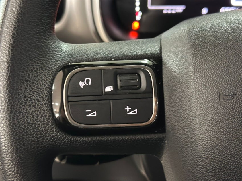 citroen c4 cactus 1.6 vti 120 flex feel pack eat6 4p automatico 202211