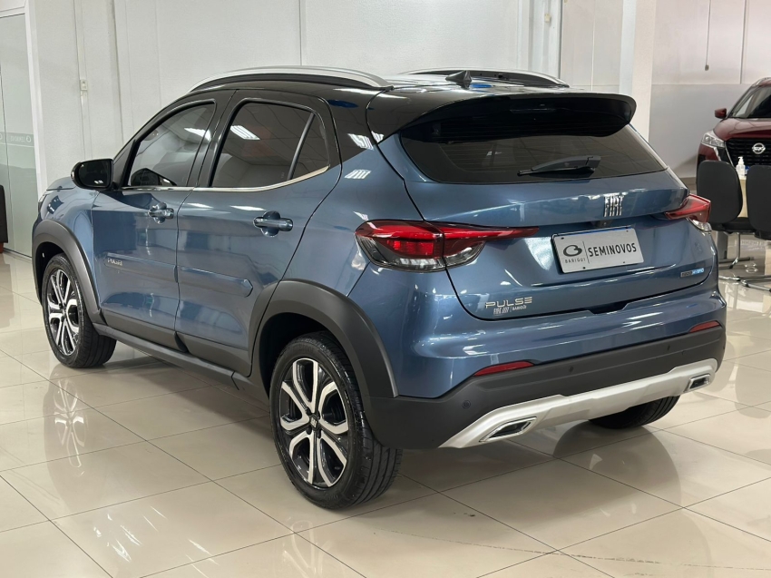fiat pulse 1.0 turbo 200 impetus hybrid cvt hibrido 4p automatico 20251