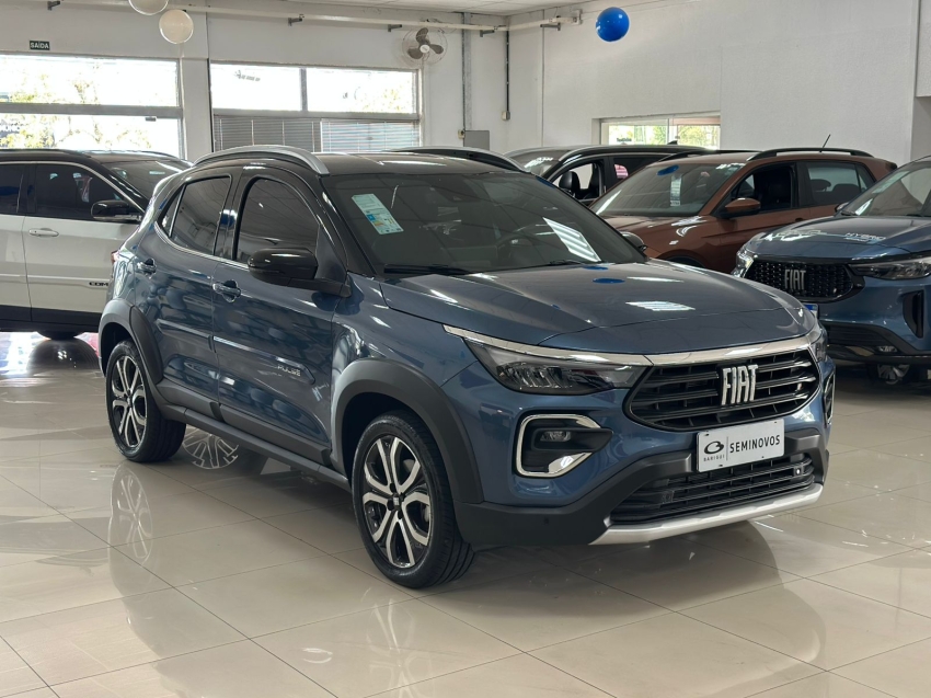 fiat pulse 1.0 turbo 200 impetus hybrid cvt hibrido 4p automatico 20254