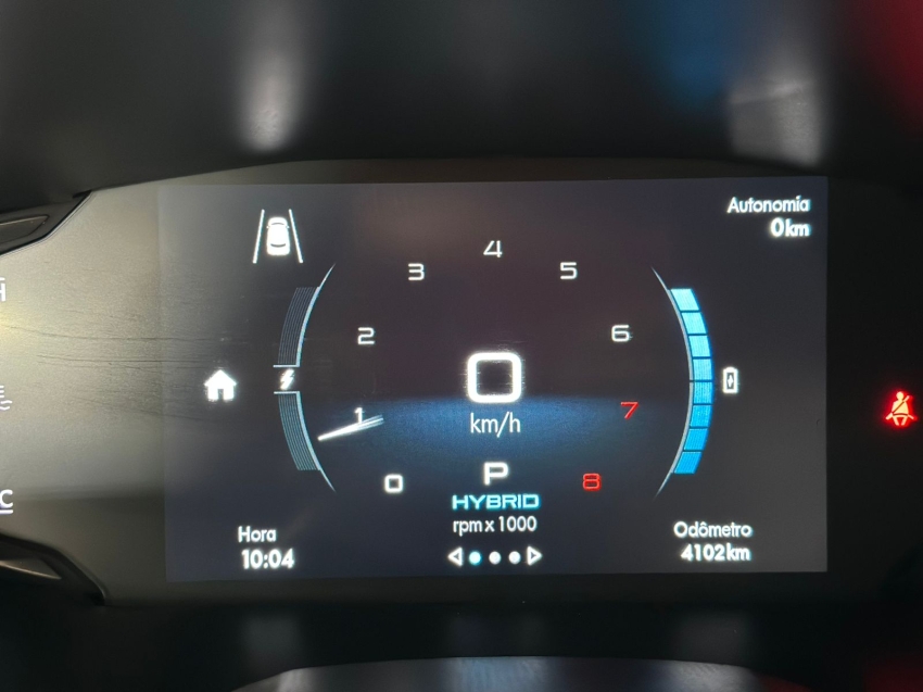 fiat pulse 1.0 turbo 200 impetus hybrid cvt hibrido 4p automatico 20257