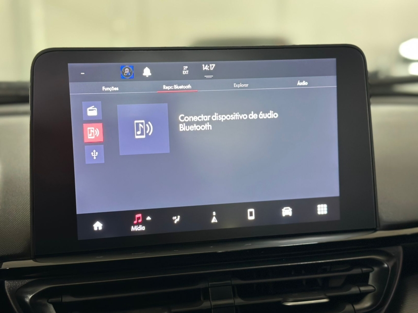 fiat pulse 1.3 flex drive cvt 4p automatico 20259