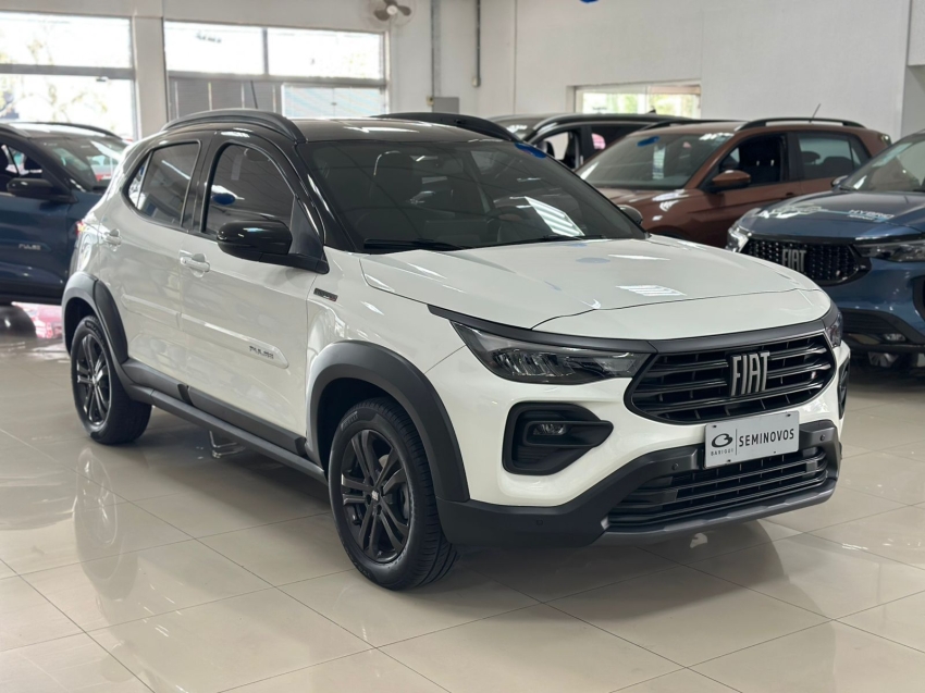 fiat pulse 1.3 flex drive cvt 4p automatico 20254