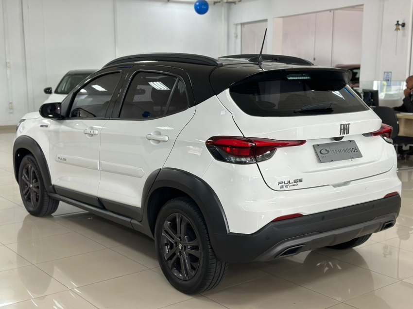 fiat pulse 1.3 flex drive cvt 4p automatico 20251