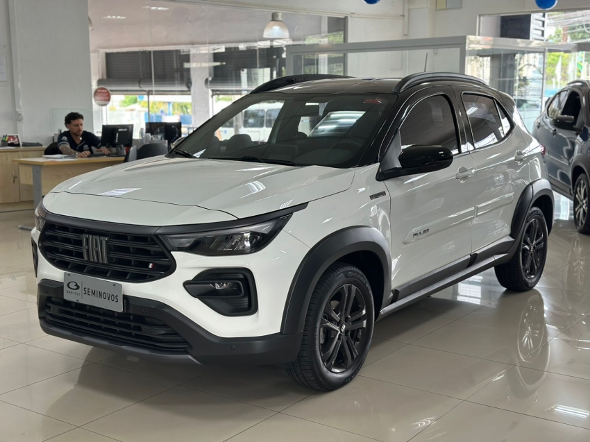 fiat pulse 1.3 flex drive cvt 4p automatico 2025