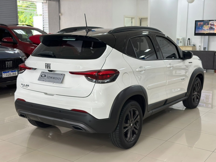 fiat pulse 1.3 flex drive cvt 4p automatico 20253