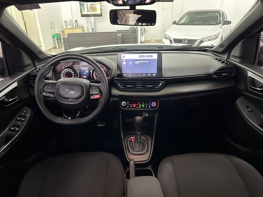 fiat pulse 1.3 flex drive cvt 4p automatico 20256