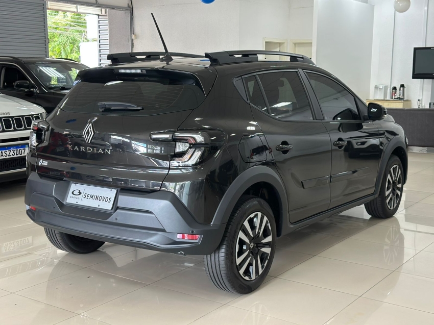 renault kardian 1.0 tce flex evolution manual 4p 20253