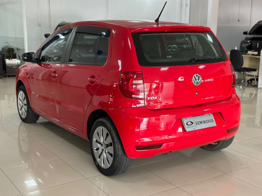 volkswagen fox 1.0 mi trend 8v flex 4p manual 20131