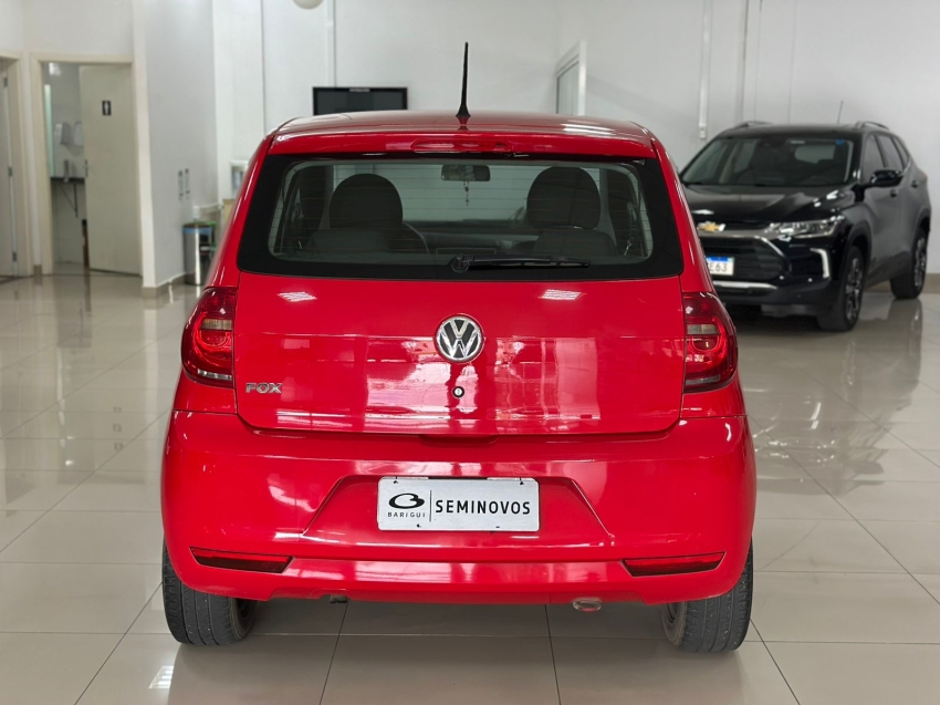 volkswagen fox 1.0 mi trend 8v flex 4p manual 20132