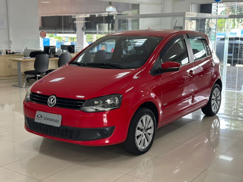 volkswagen fox 1.0 mi trend 8v flex 4p manual 2013