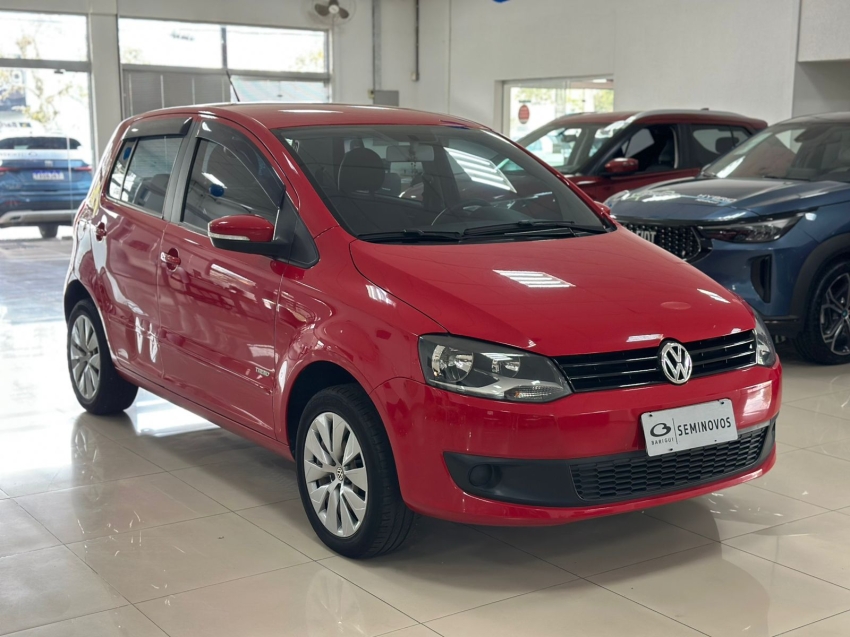 volkswagen fox 1.0 mi trend 8v flex 4p manual 20134
