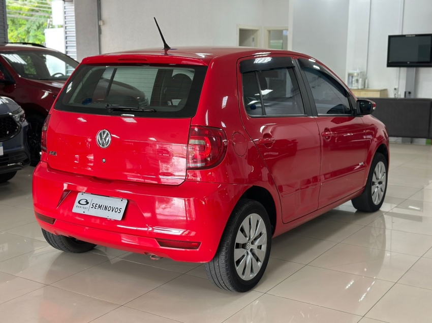 volkswagen fox 1.0 mi trend 8v flex 4p manual 20133