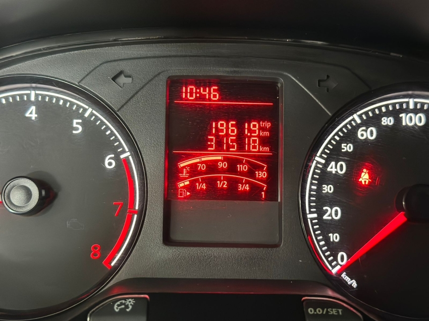 volkswagen voyage 1.0 12v mpi totalflex 4p manual flex 20237