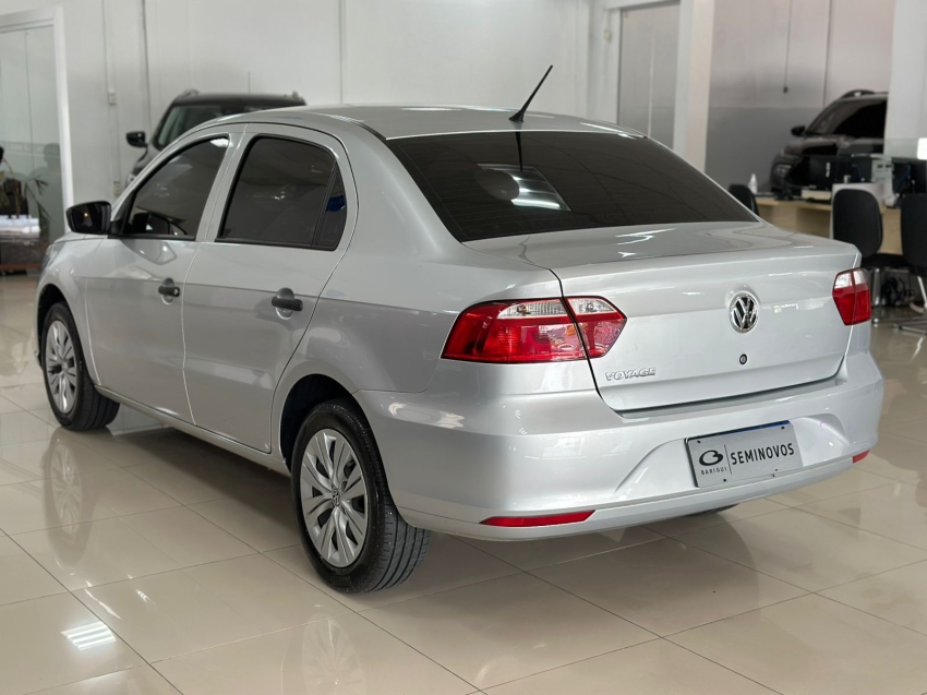 volkswagen voyage 1.0 12v mpi totalflex 4p manual flex 20231