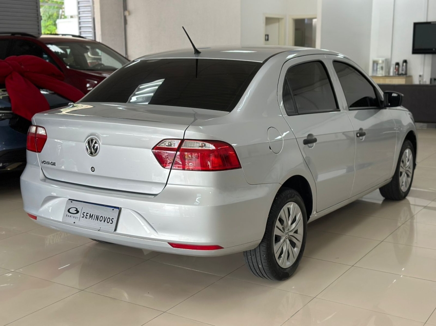 volkswagen voyage 1.0 12v mpi totalflex 4p manual flex 20233