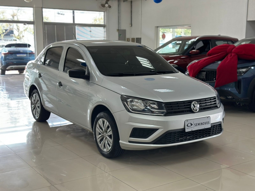 volkswagen voyage 1.0 12v mpi totalflex 4p manual flex 20234