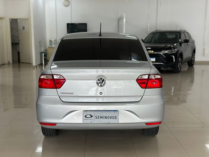 volkswagen voyage 1.0 12v mpi totalflex 4p manual flex 20232