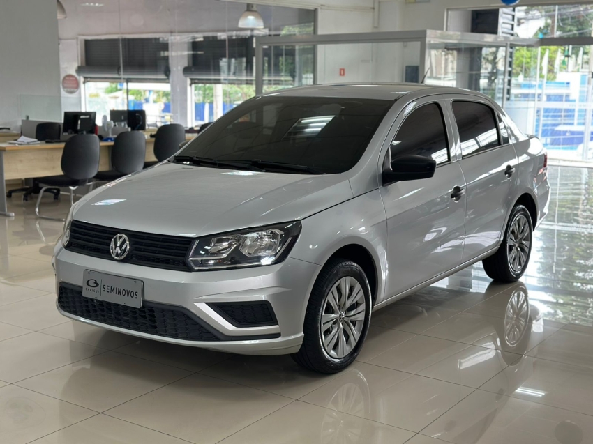 volkswagen voyage 1.0 12v mpi totalflex 4p manual flex 2023