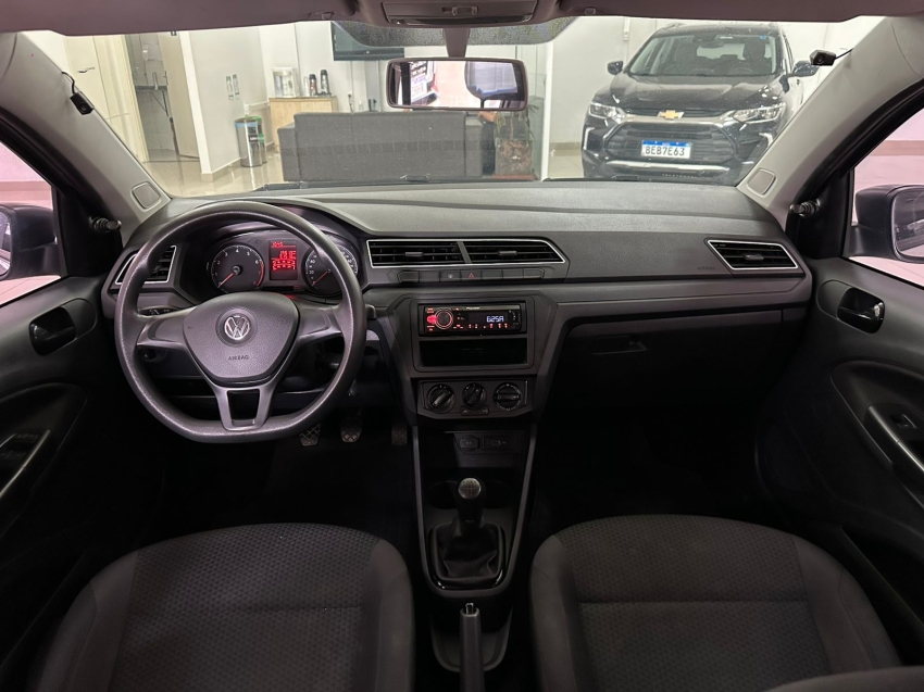 volkswagen voyage 1.0 12v mpi totalflex 4p manual flex 20236