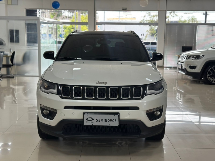 jeep compass 2.0 16v flex longitude automatico 4p 20215