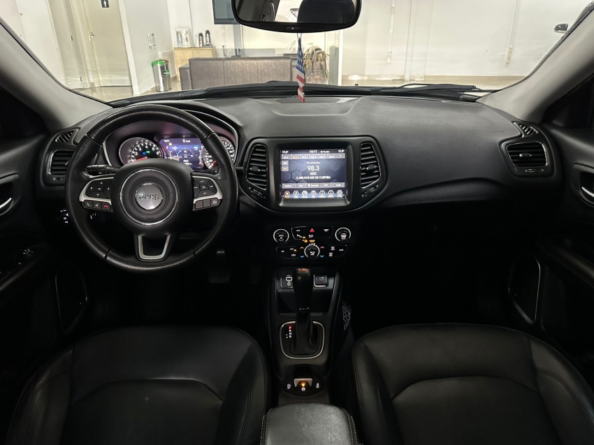jeep compass 2.0 16v flex longitude automatico 4p 20216