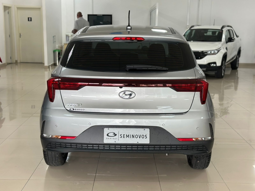 hyundai hb20 1.0 12v flex limited manual 4p automatico 20262