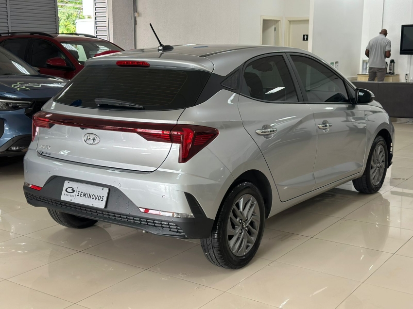 hyundai hb20 1.0 12v flex limited manual 4p automatico 20263