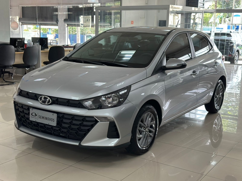 hyundai hb20 1.0 12v flex limited manual 4p automatico 2026