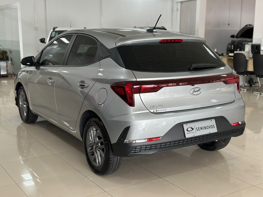 hyundai hb20 1.0 12v flex limited manual 4p automatico 20261