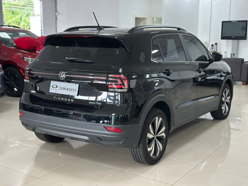 volkswagen t-cross 1.0 200 tsi total flex automatico 4p 20223