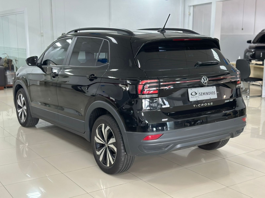 volkswagen t-cross 1.0 200 tsi total flex automatico 4p 20221