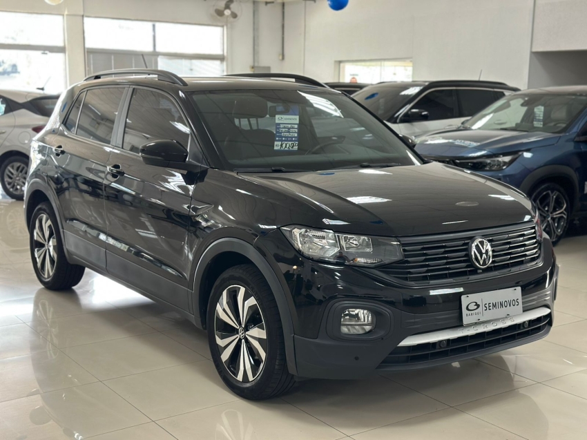 volkswagen t-cross 1.0 200 tsi total flex automatico 4p 20224