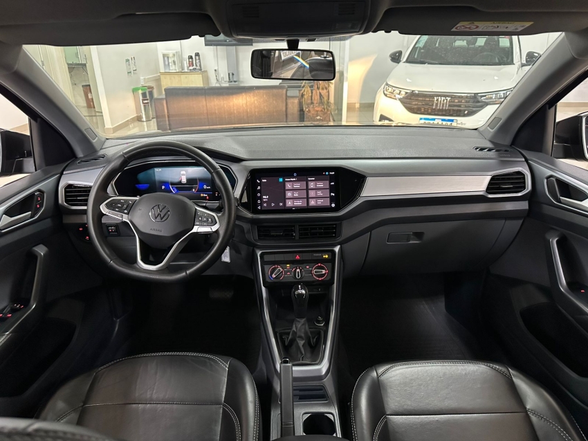 volkswagen t-cross 1.0 200 tsi total flex automatico 4p 20226