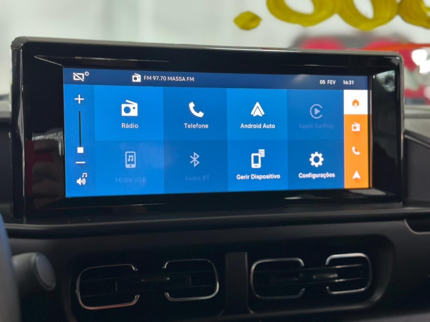 citroen c3 1.0 firefly flex live manual 4p 20237