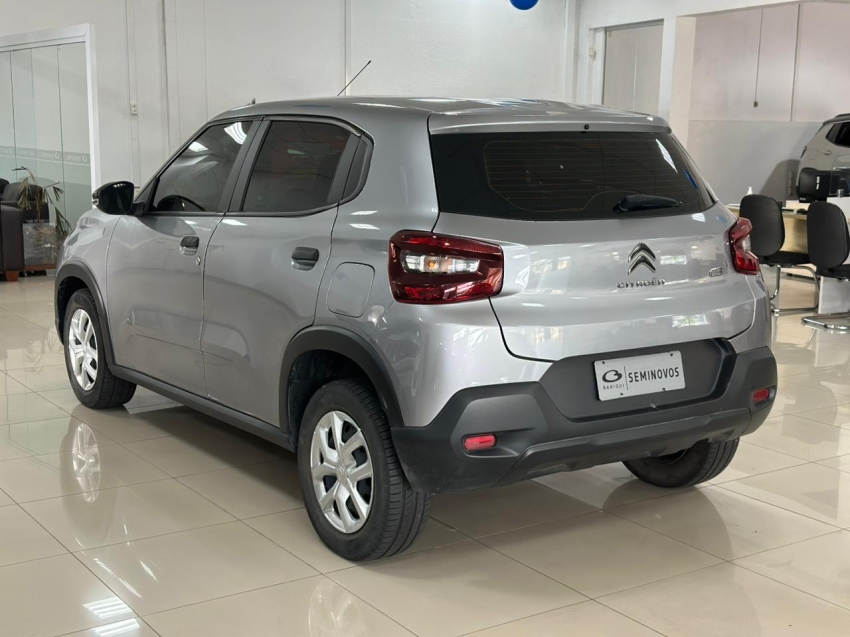 citroen c3 1.0 firefly flex live manual 4p 20231