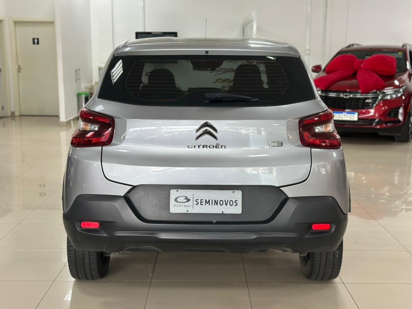 citroen c3 1.0 firefly flex live manual 4p 20232