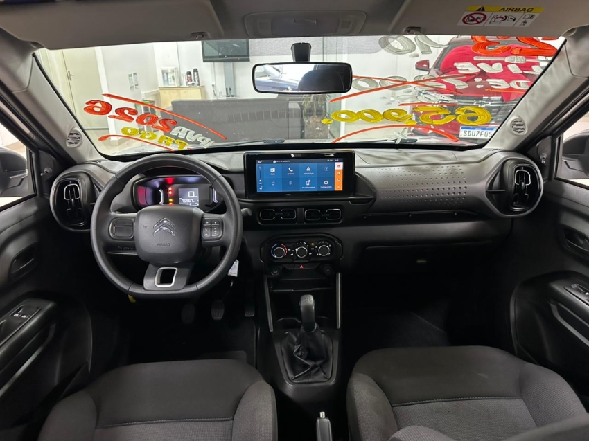 citroen c3 1.0 firefly flex live manual 4p 20236