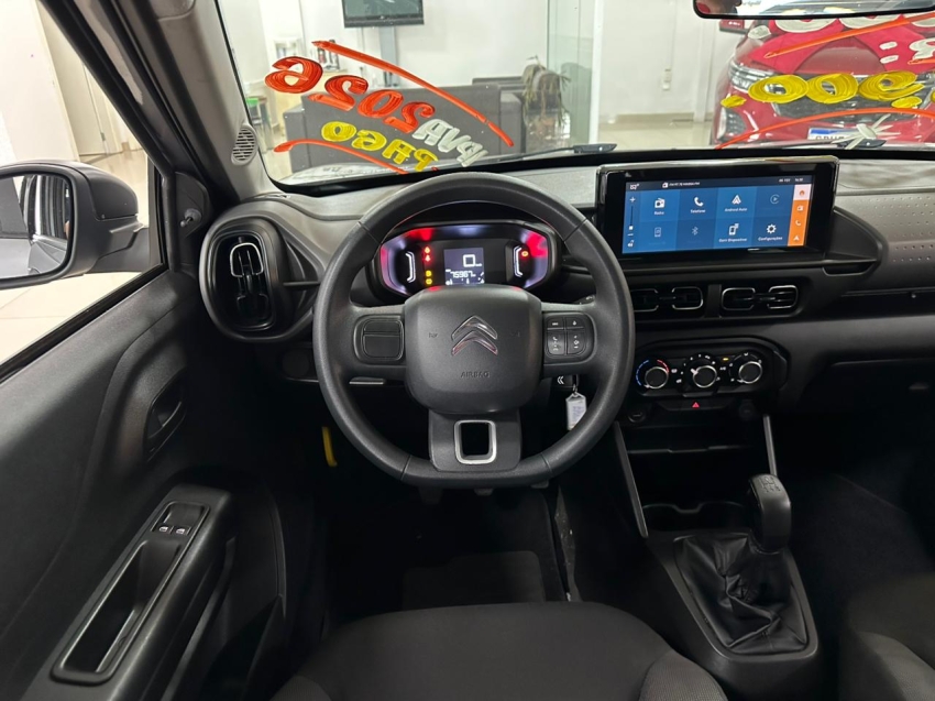 citroen c3 1.0 firefly flex live manual 4p 202310