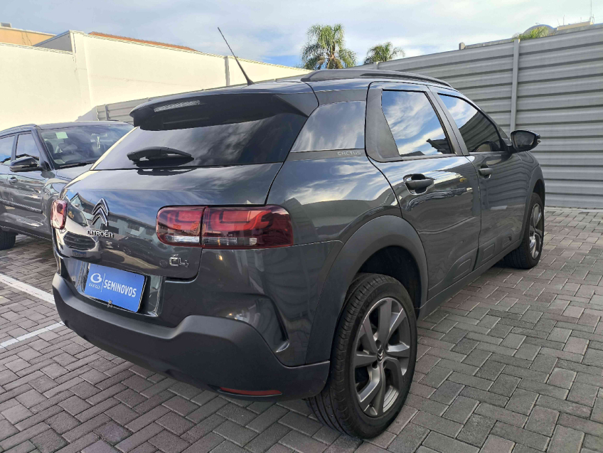 citroen c4 cactus 1.6 vti 120 flex feel eat6 4p automatico 202212