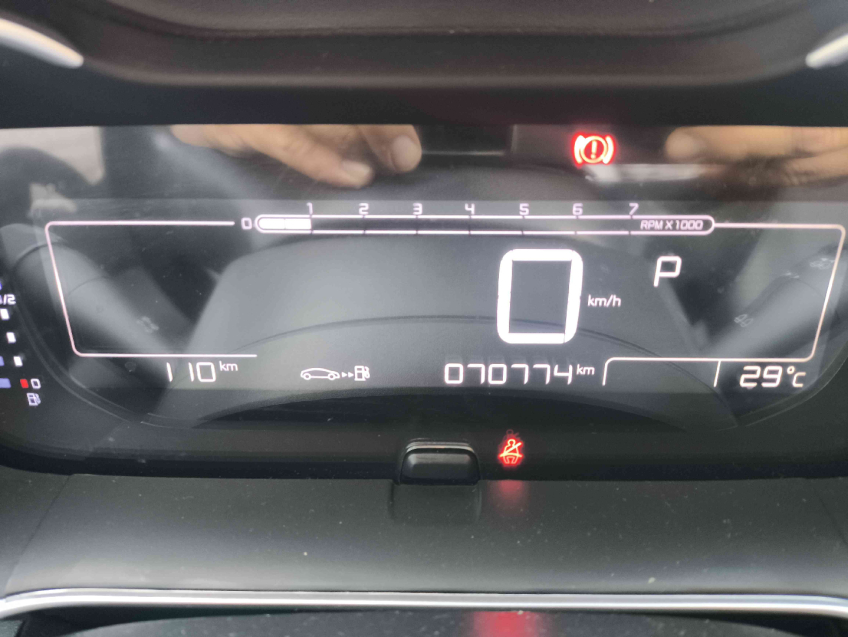 citroen c4 cactus 1.6 vti 120 flex feel eat6 4p automatico 20226